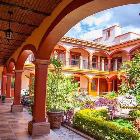Encanto De La Sierra Hotel 마스코타 외부 사진