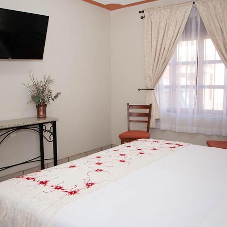 Encanto De La Sierra Hotel 마스코타 외부 사진