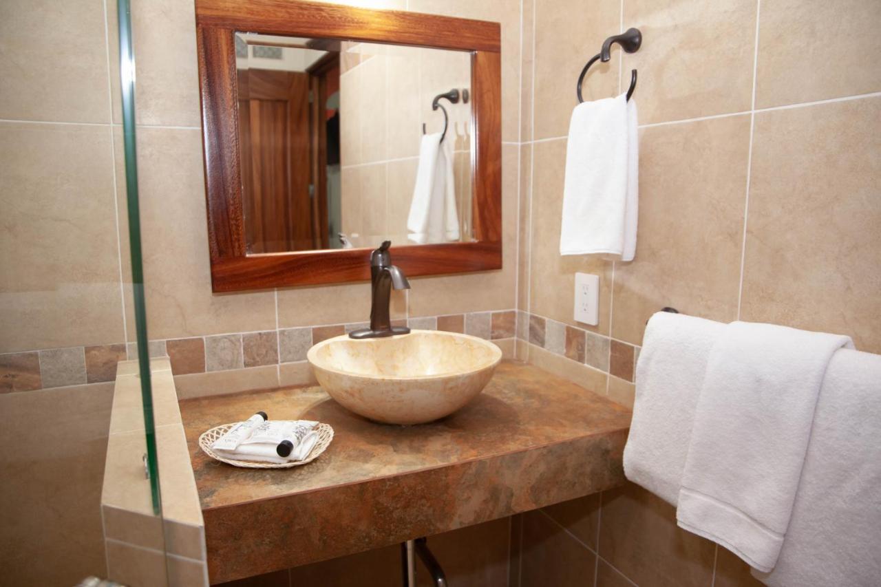 Encanto De La Sierra Hotel 마스코타 외부 사진
