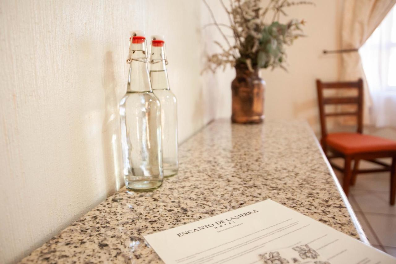 Encanto De La Sierra Hotel 마스코타 외부 사진