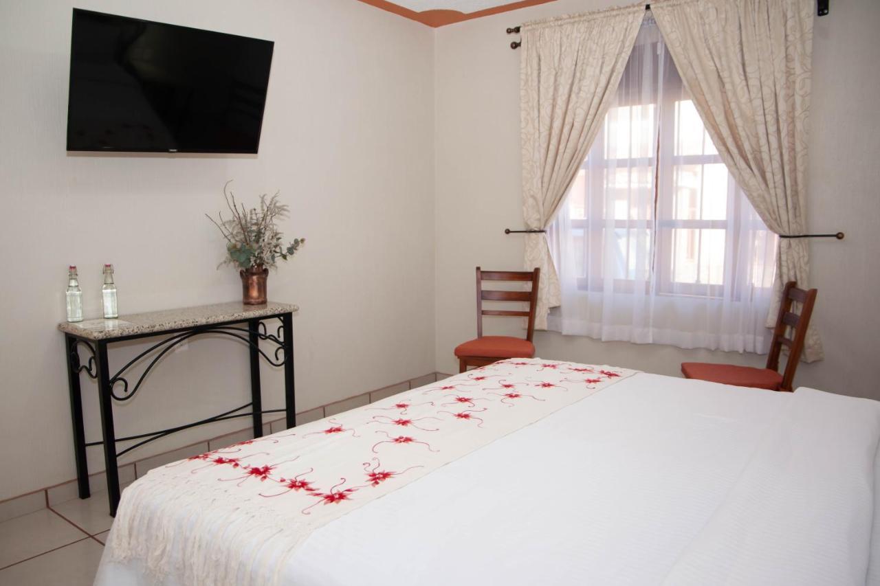 Encanto De La Sierra Hotel 마스코타 외부 사진