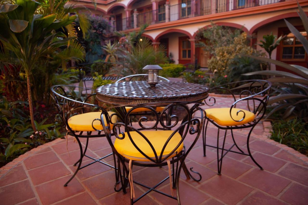 Encanto De La Sierra Hotel 마스코타 외부 사진