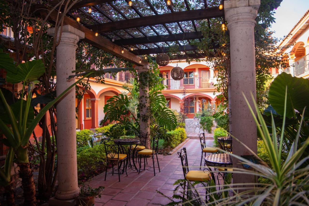 Encanto De La Sierra Hotel 마스코타 외부 사진