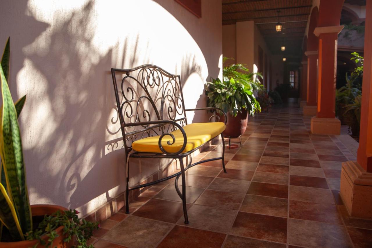 Encanto De La Sierra Hotel 마스코타 외부 사진