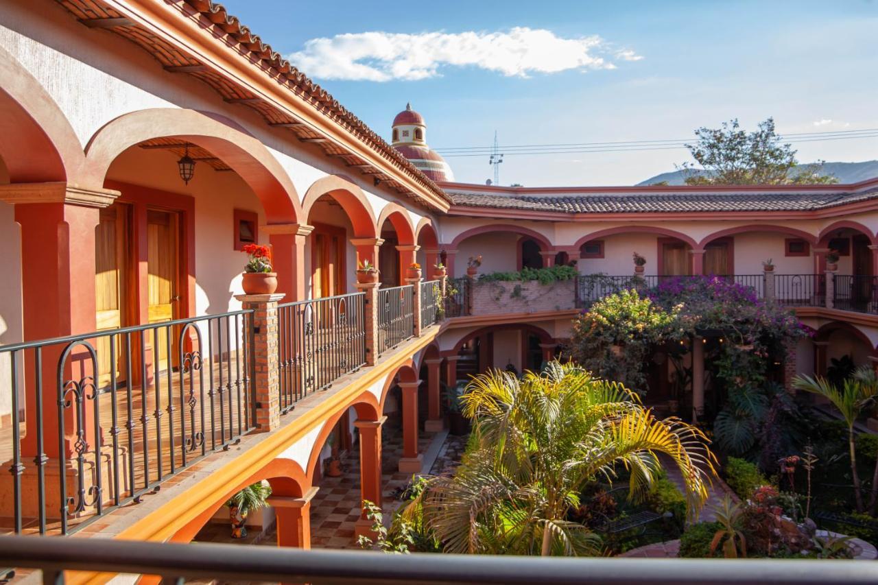 Encanto De La Sierra Hotel 마스코타 외부 사진