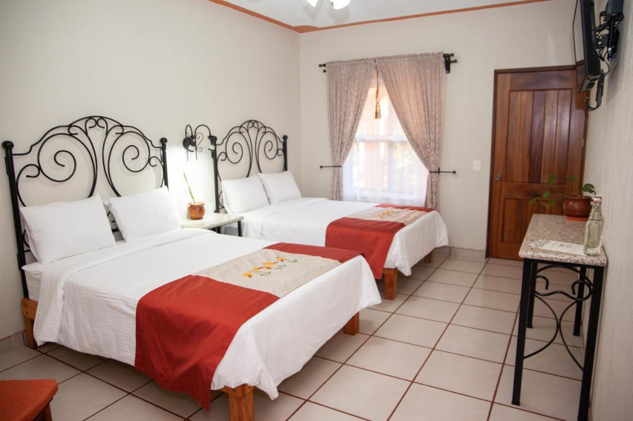 Encanto De La Sierra Hotel 마스코타 외부 사진